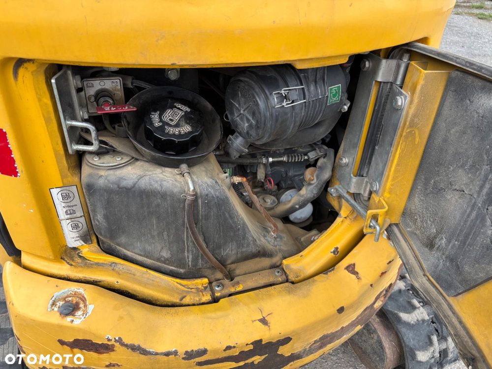 Komatsu Pc 18 Mr - 3 - 31