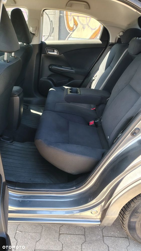 Honda Civic 1.6 i-DTEC Sport (ADAS / Connect +) - 14