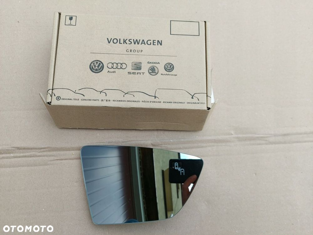 Seat Ibiza V Arona 17-22 6F0 Wkład Lusterka Asystent Nowy Oryginał - 1