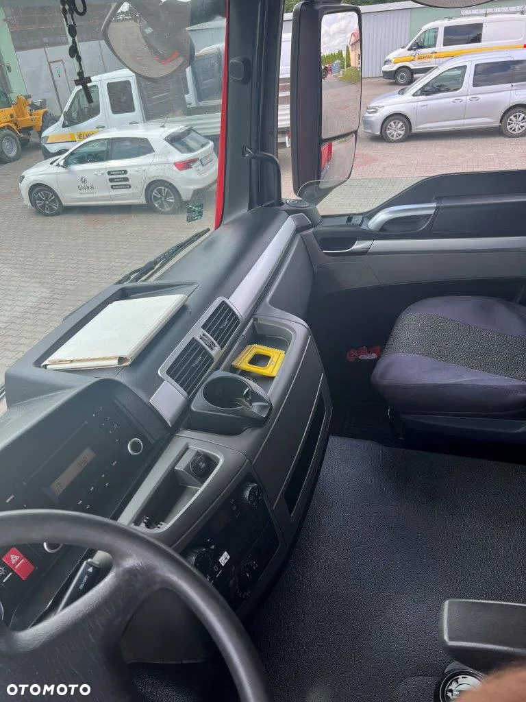 MAN TGS 41.480 - 9