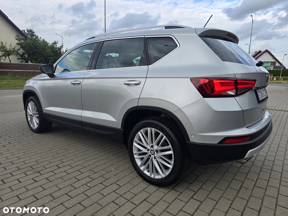 Seat Ateca 1.4 ECO TSI DSG XCELLENCE - 3