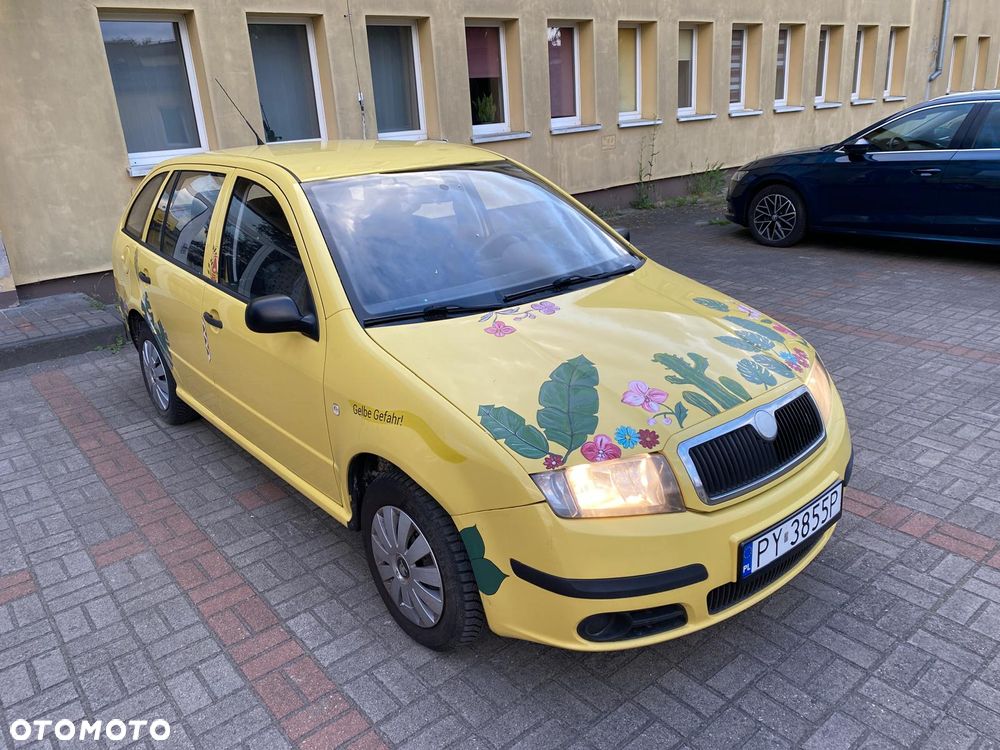 Skoda Fabia - 2