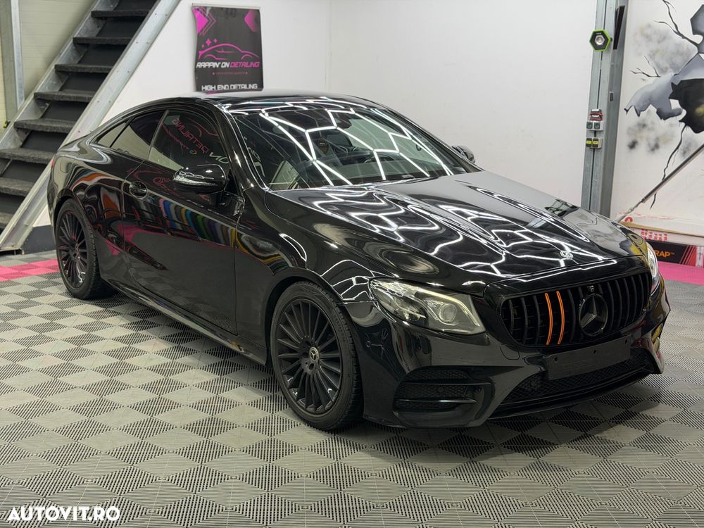 Mercedes-Benz E - 20