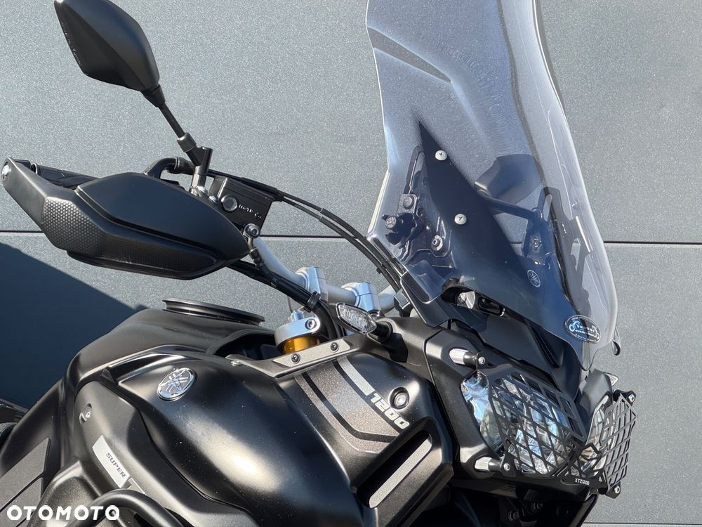 Yamaha Super Tenere - 2