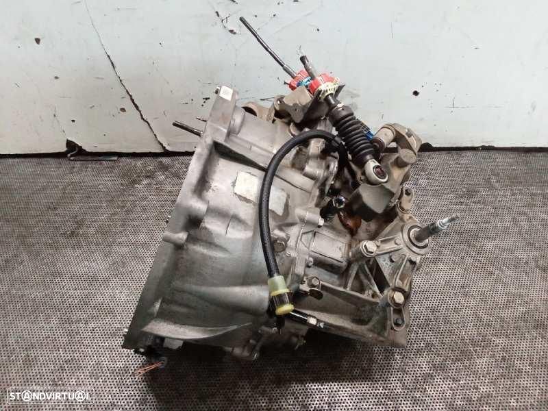 CAIXA DE VELOCIDADES RENAULT MEGANE II GRANDTOUR - 1
