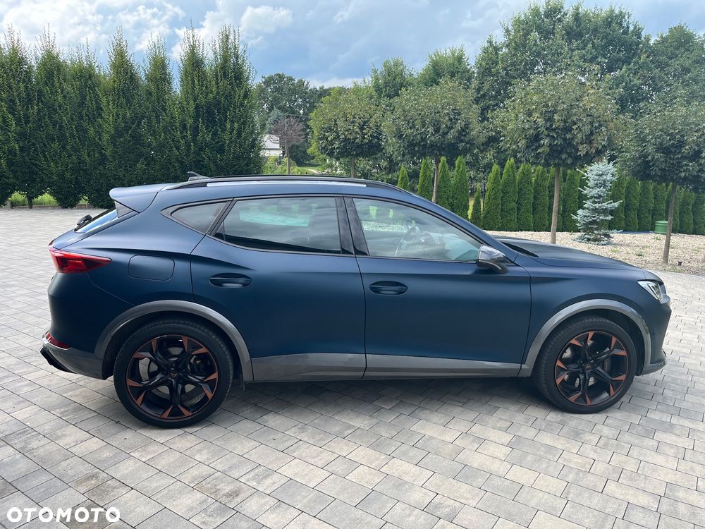 Cupra Formentor 2.0 TSI 4Drive VZ DSG - 8