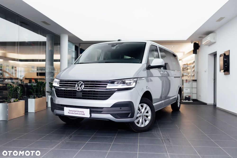 Volkswagen Caravelle - 3