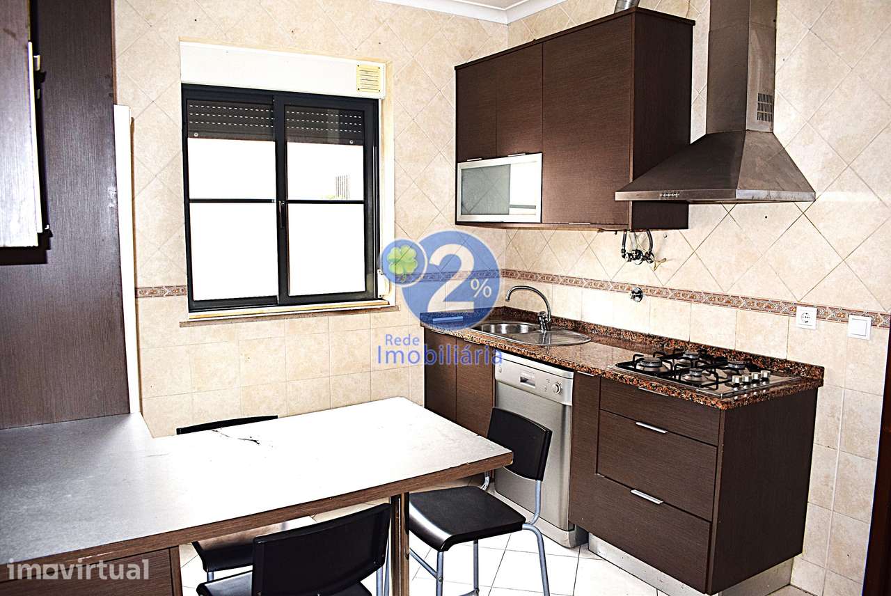 Moradia T2 com garagem de 40m2 - Marinha Grande - Grande imagem: 2/25