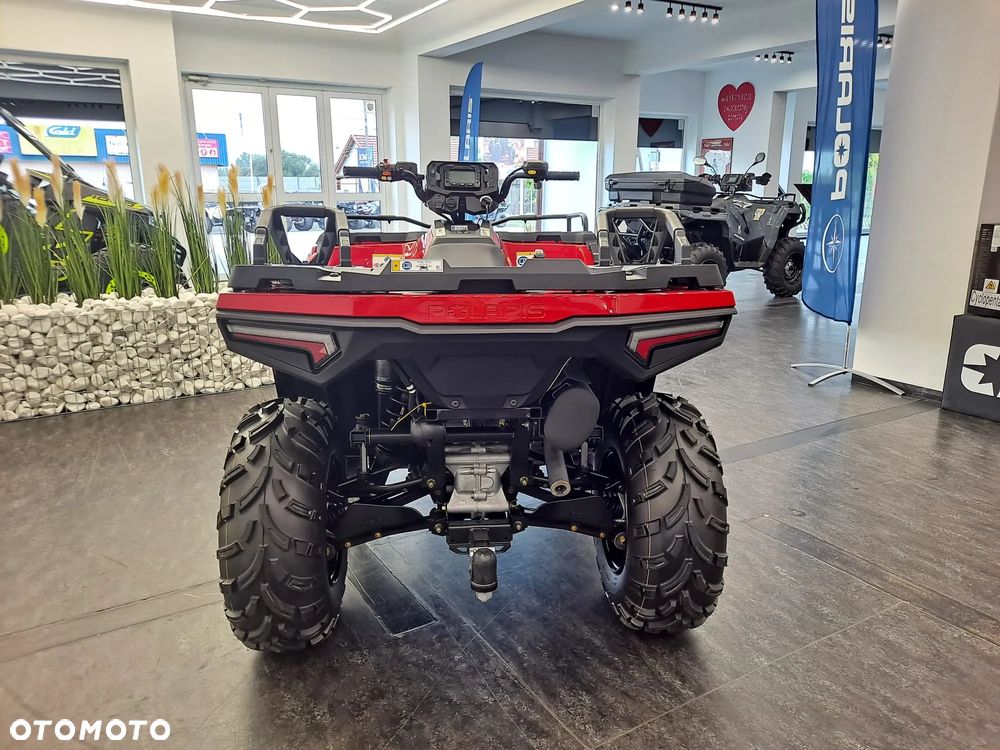 Polaris Sportsman - 6