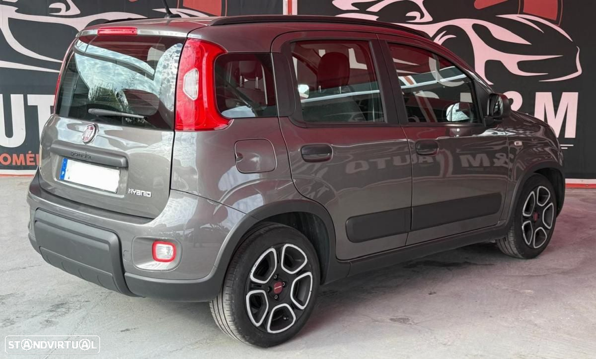 Fiat Panda - 3