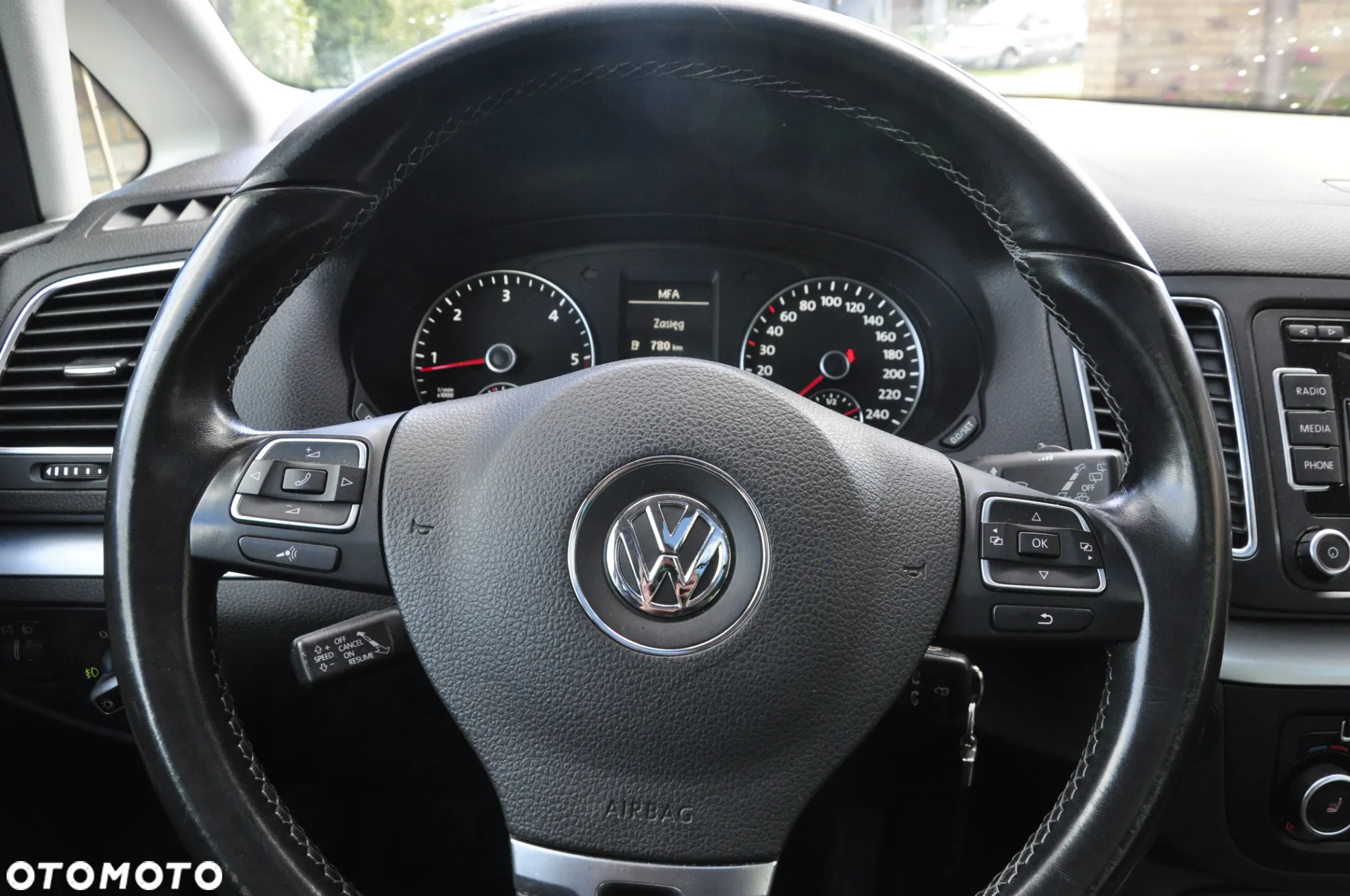 Volkswagen Sharan 2.0 TDI Highline DSG - 7