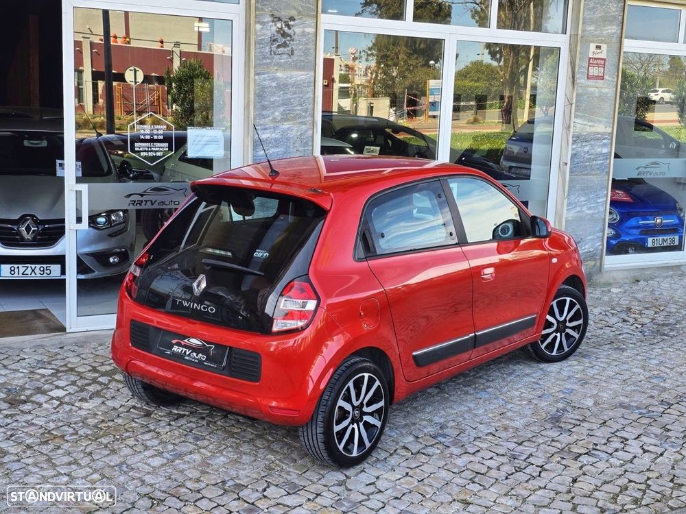 Renault Twingo 1.0 SCe Zen - 5