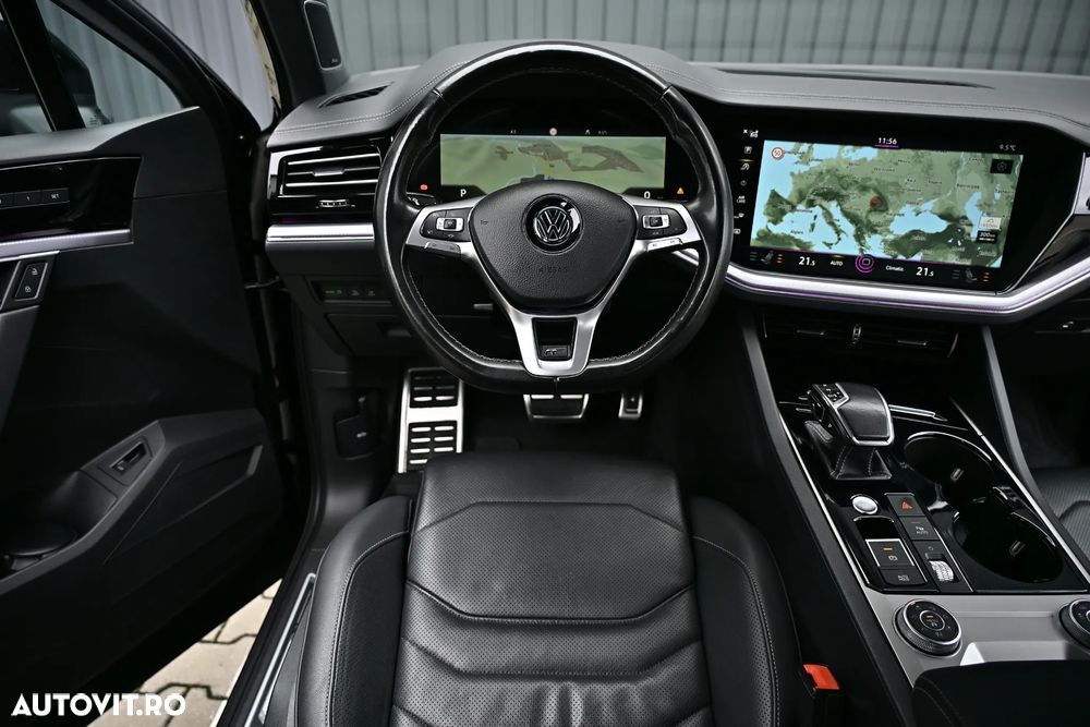 Volkswagen Touareg V6 TDI R-Style - 19