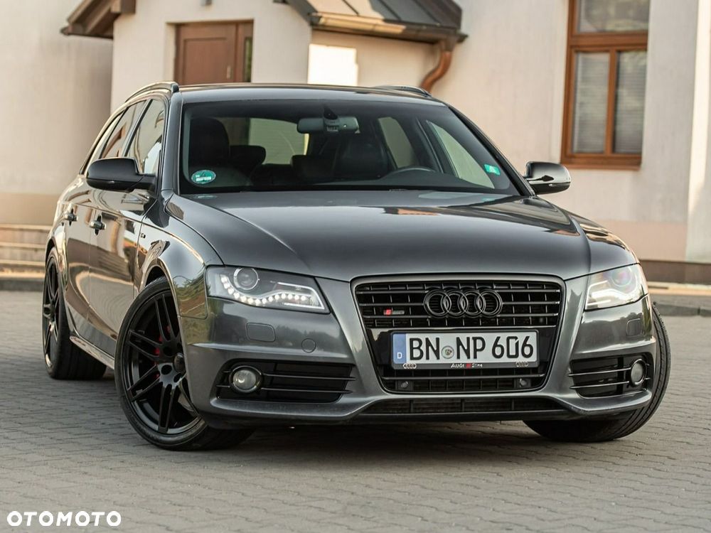 Audi A4 Avant - 4