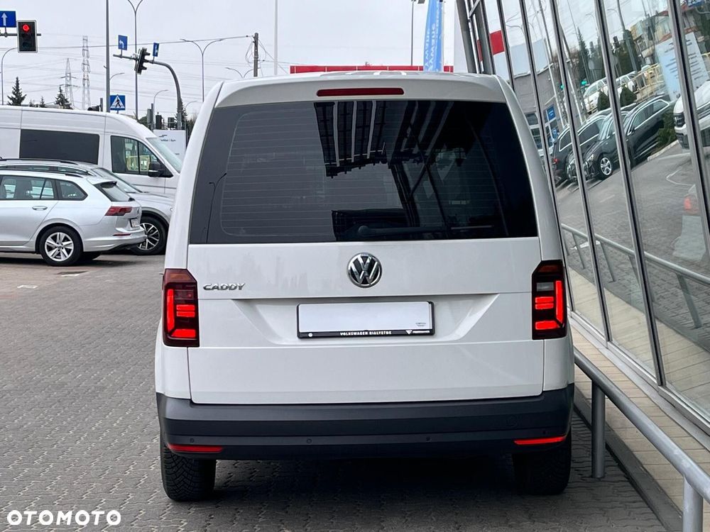 Volkswagen Caddy Standard - 10
