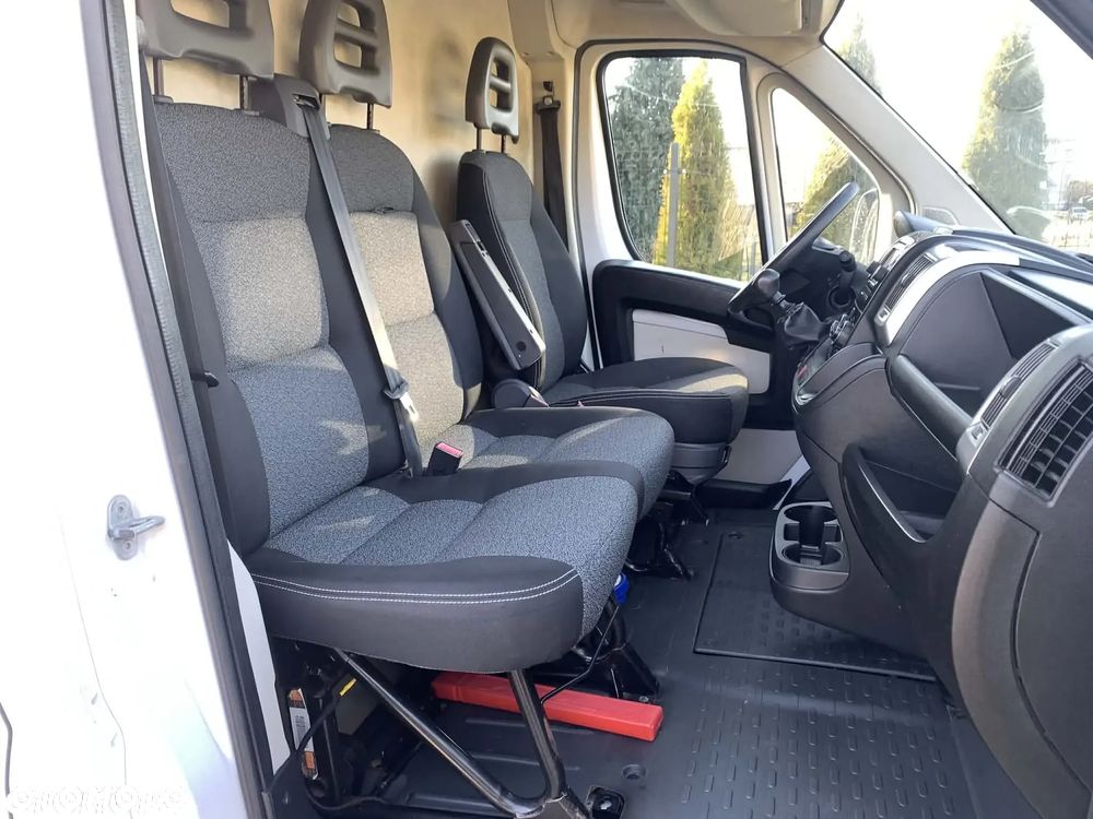 Fiat Ducato  Faktura VAT 23% L3H2 - 29