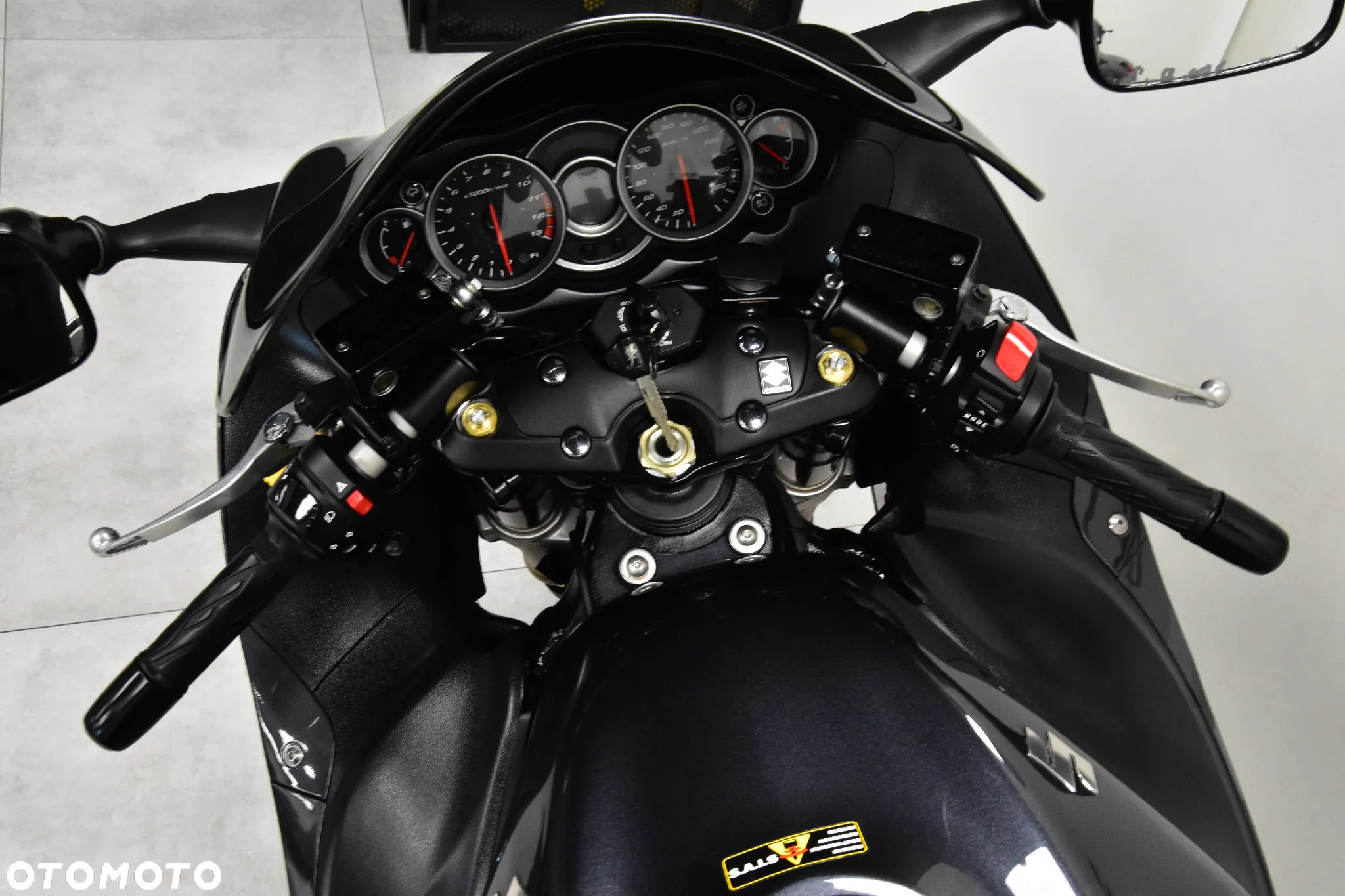 Suzuki Hayabusa - 21