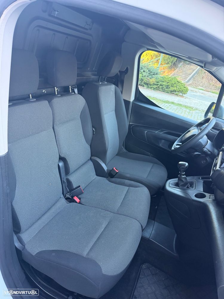 Citroën Berlingo - 10