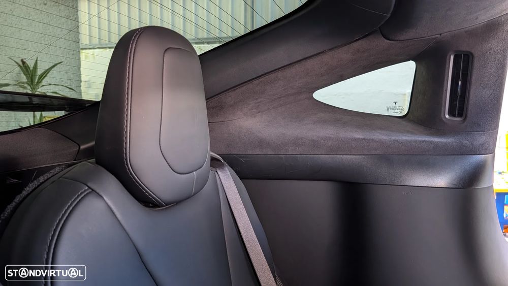 Tesla Model X 100 kWh Long Range Plus AWD - 29