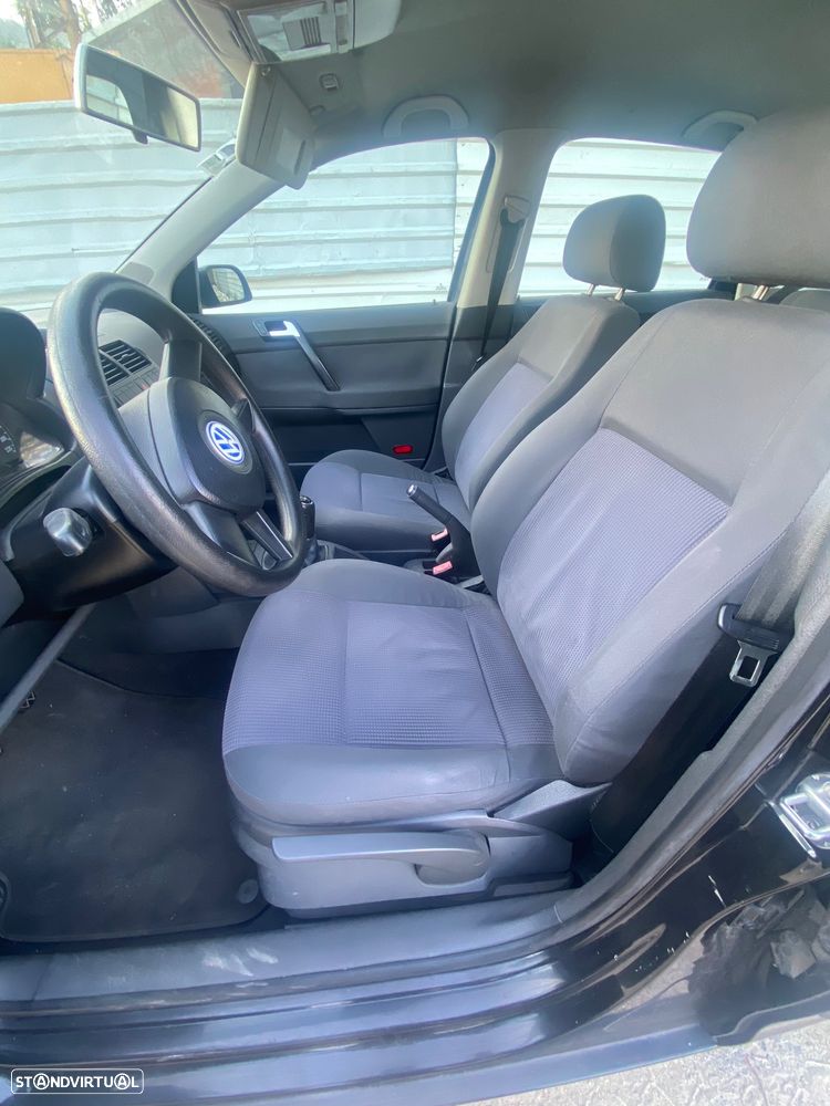 VW Polo 1.2 Confortline - 10