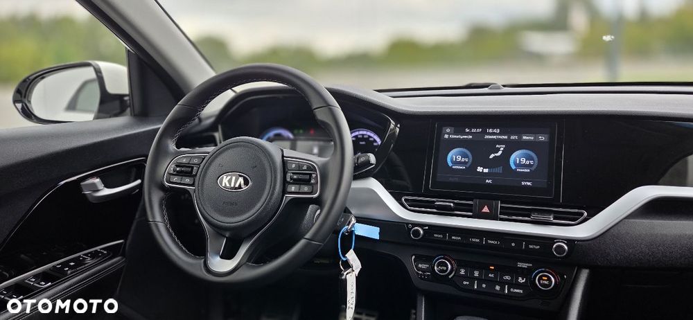 Kia Niro 1.6 GDI 2WD Vision - 30