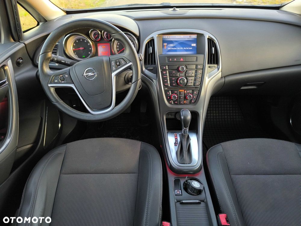 Opel Astra - 8