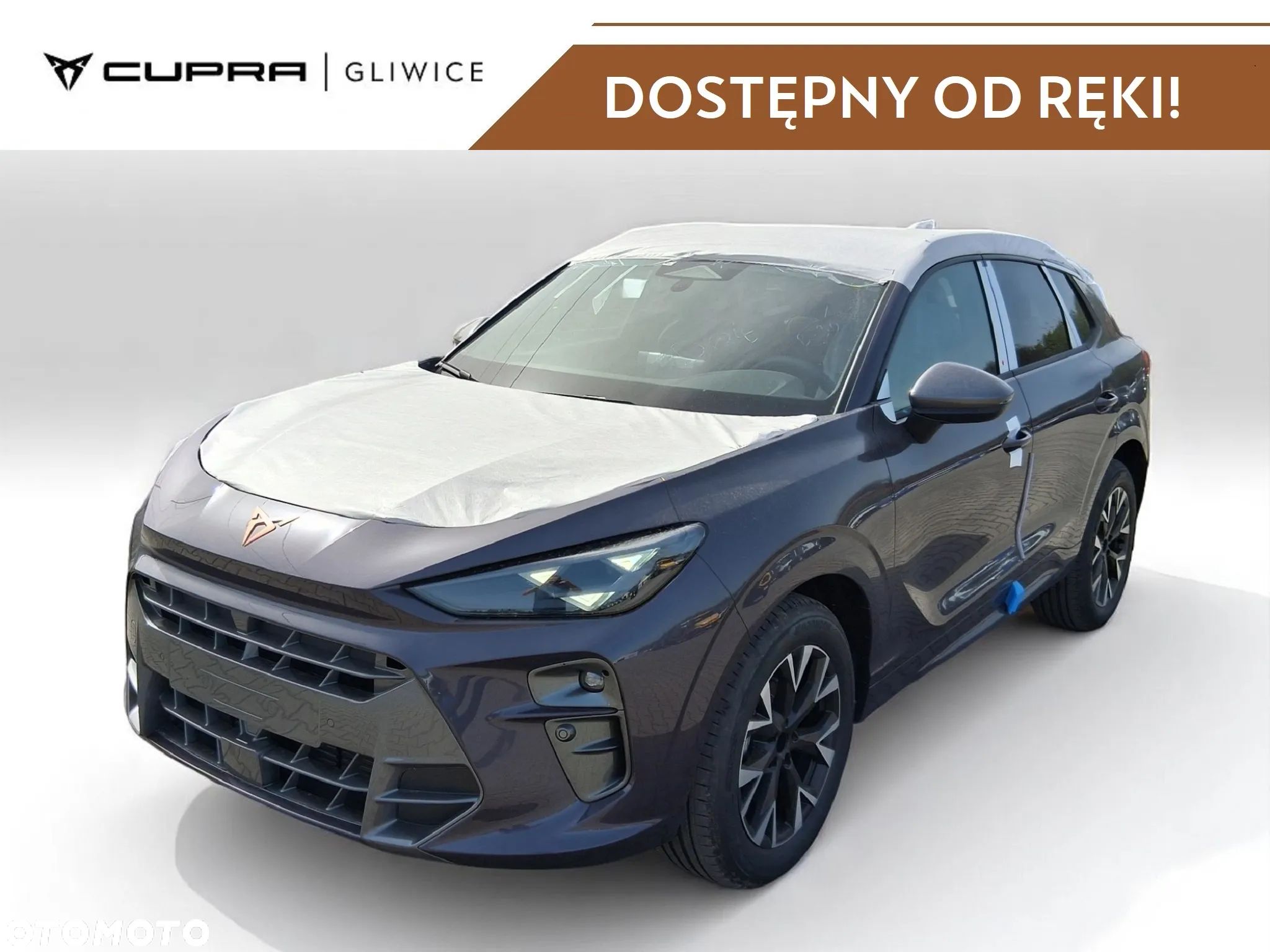 Cupra Terramar 1.5 eHybrid PHEV DSG - 1