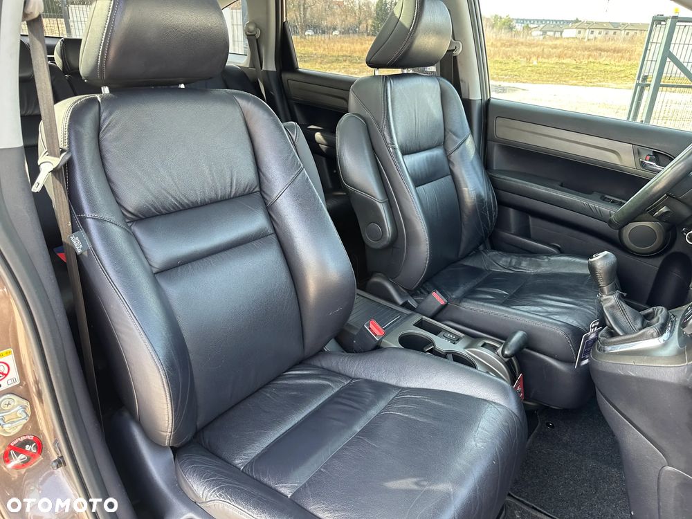 Honda CR-V 2.2i-DTEC Executive Navi - 21