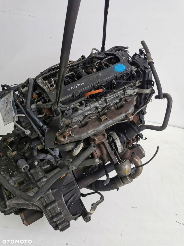 SILNIK KOMPLETNY FORD MONDEO MK4 2.0 TDCI UFWA - 4