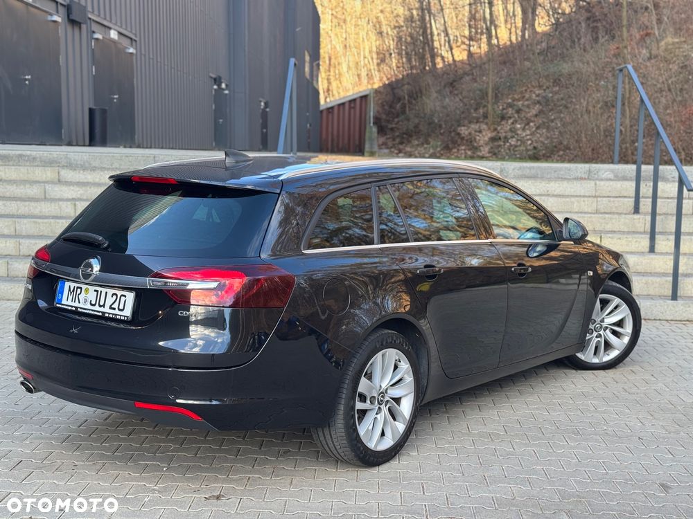 Opel Insignia 2.0 CDTI automatik Sport - 11