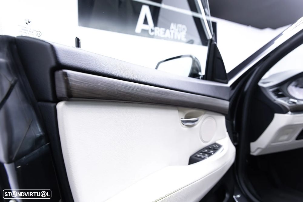 BMW 535 Gran Turismo - 24