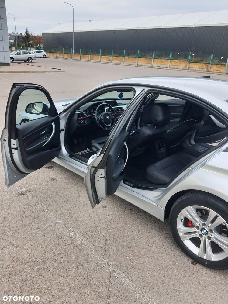 BMW Seria 3 318d Sport Line - 7