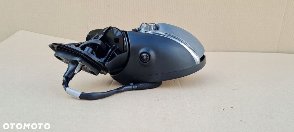 LUSTERKO NISSAN MICRA K14 LEWE KAMERA 15 PIN - 4