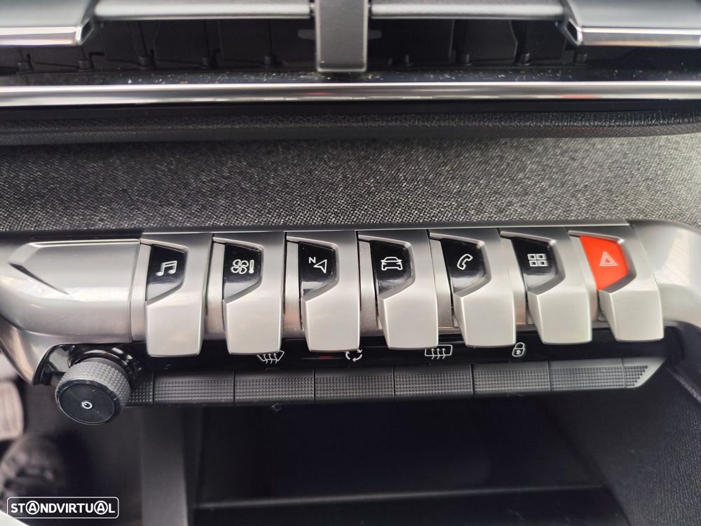 Peugeot 3008 1.6 BlueHDi Allure - 20