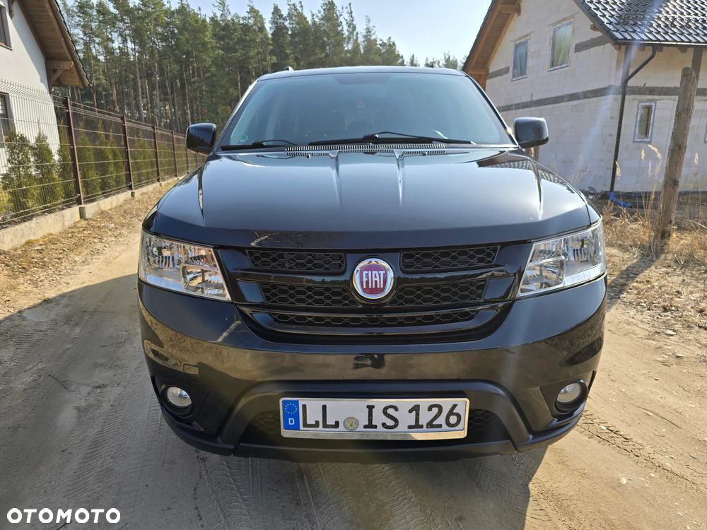 Fiat Freemont 2.0 Multijet 16V DPF Black Code - 22