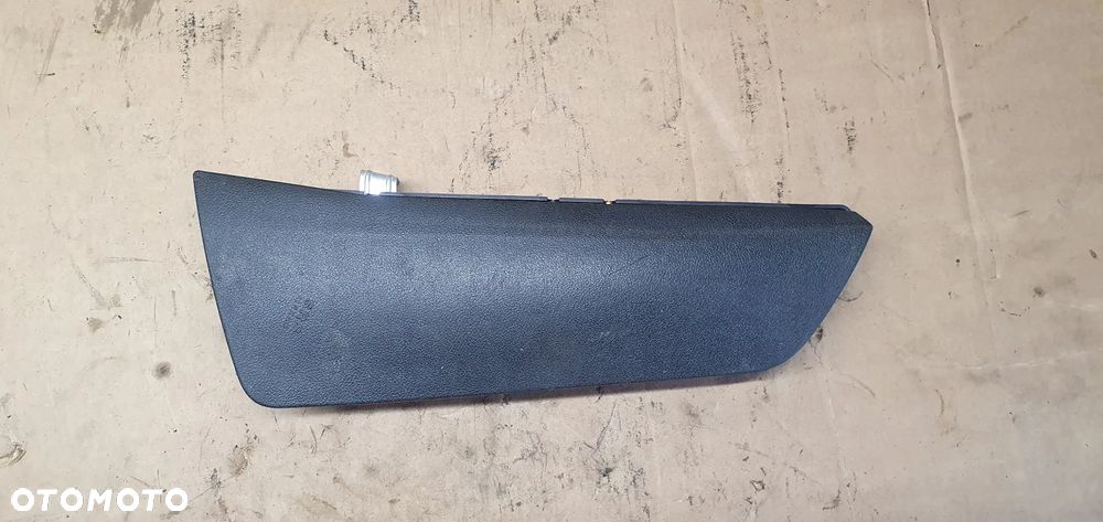 Poduszka fotela pasażera prawa AIRBAG Mercedes W169 W245 1698603805 - 2