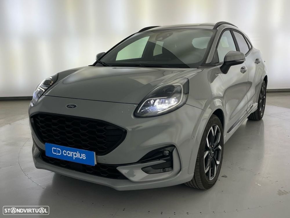 Ford Puma 1.0 EcoBoost MHEV ST-Line - 21