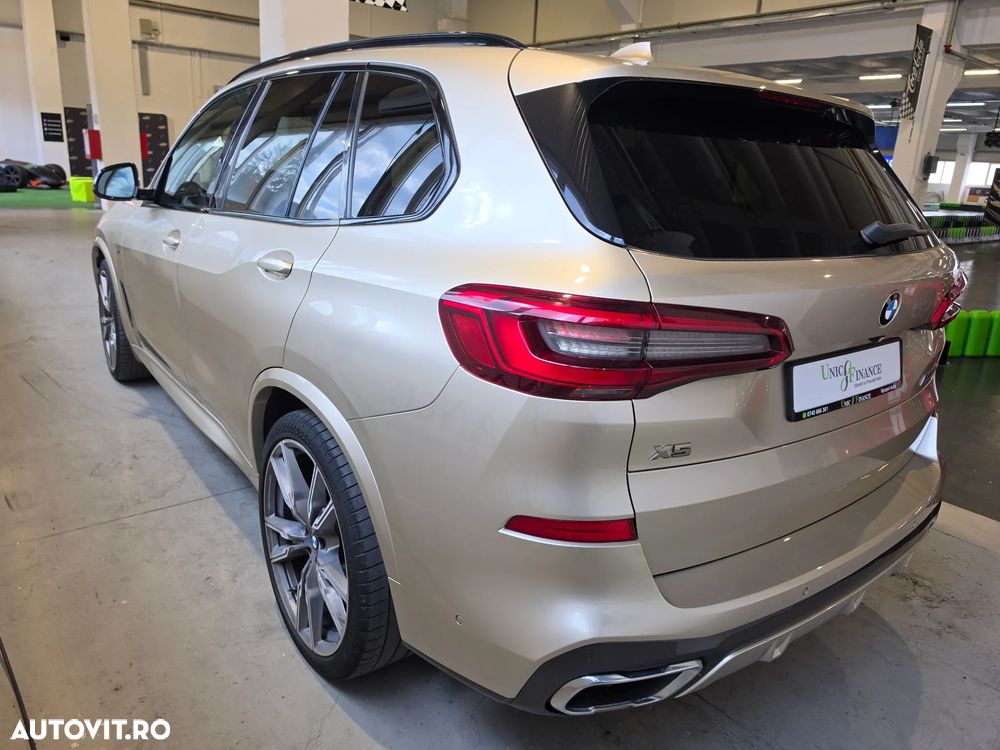 BMW X5 M M50d - 8