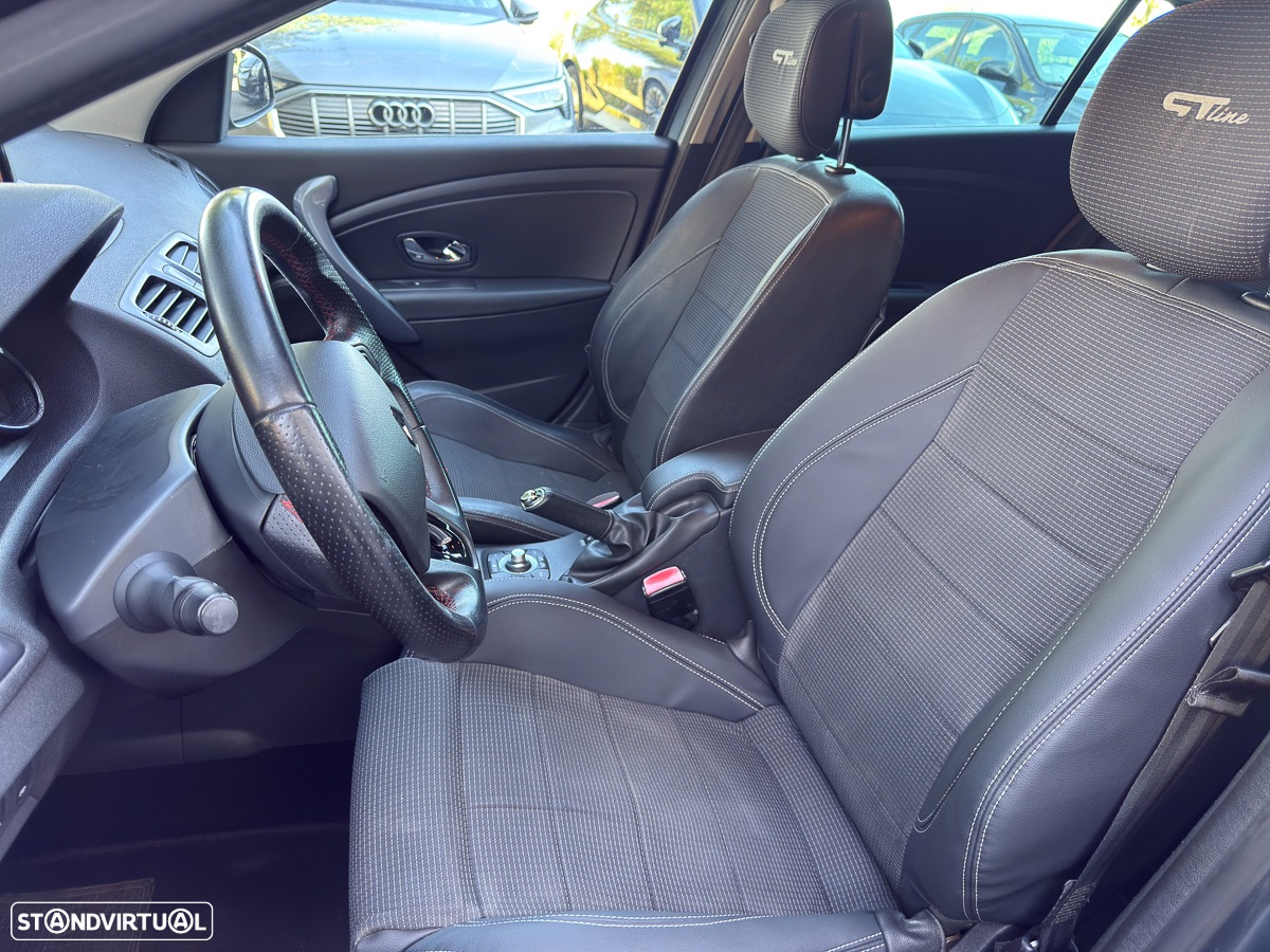 Renault Mégane Sport Tourer 1.5 dCi GT Line SS - 6