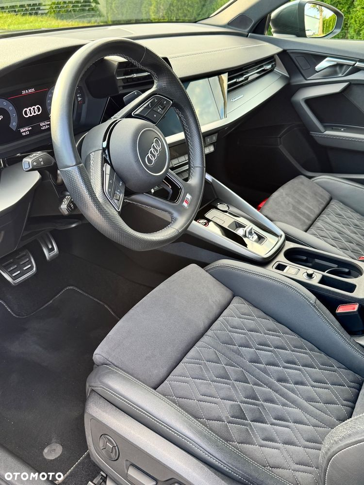 Audi S3 - 12