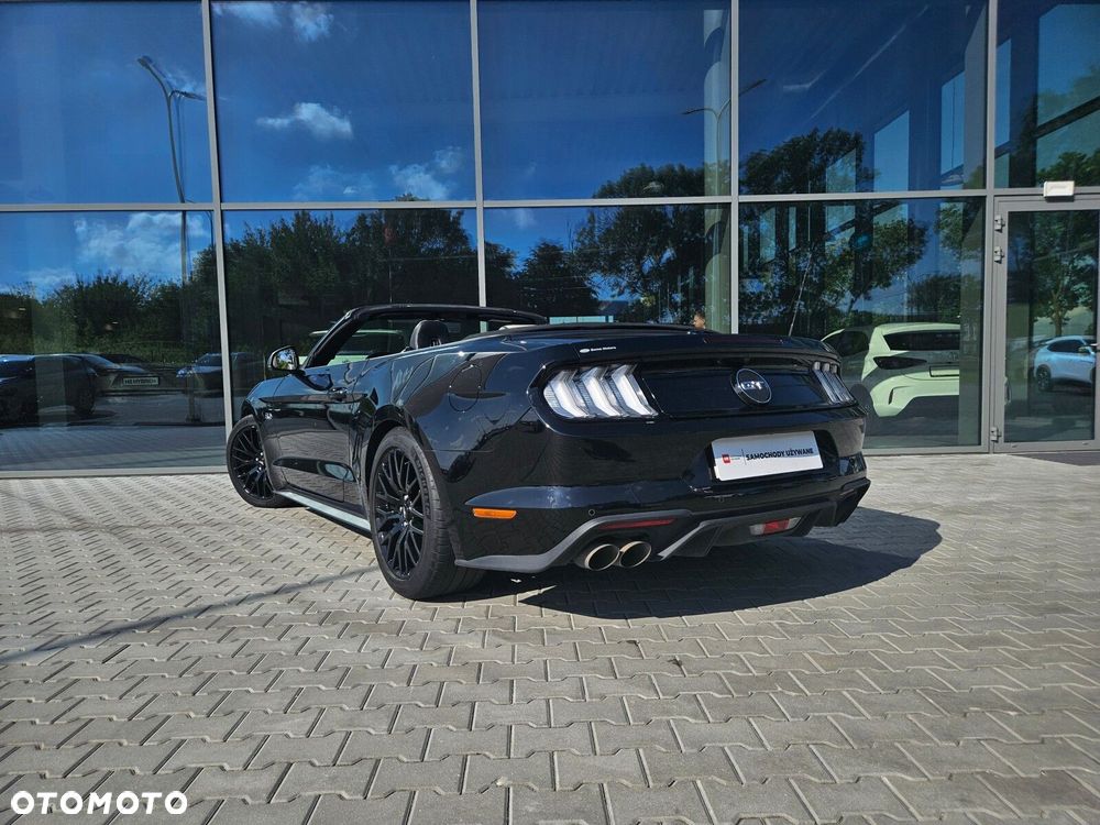 Ford Mustang 5.0 V8 GT - 5