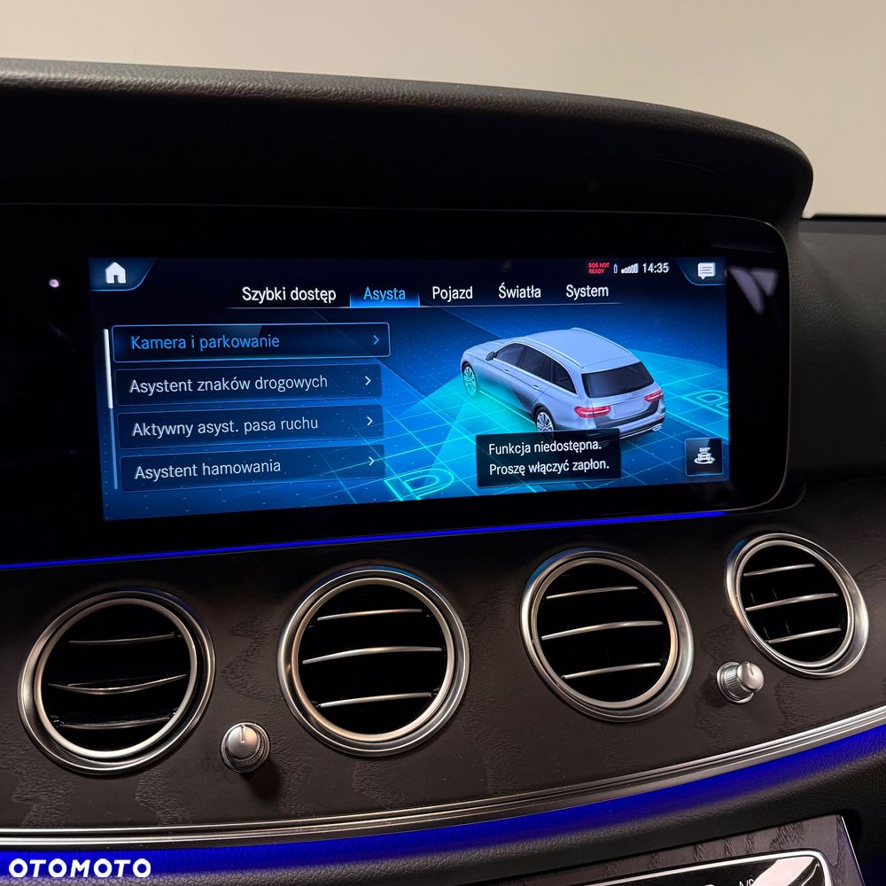 Mercedes-Benz Klasa E 220 d T 9G-TRONIC Avantgarde - 26