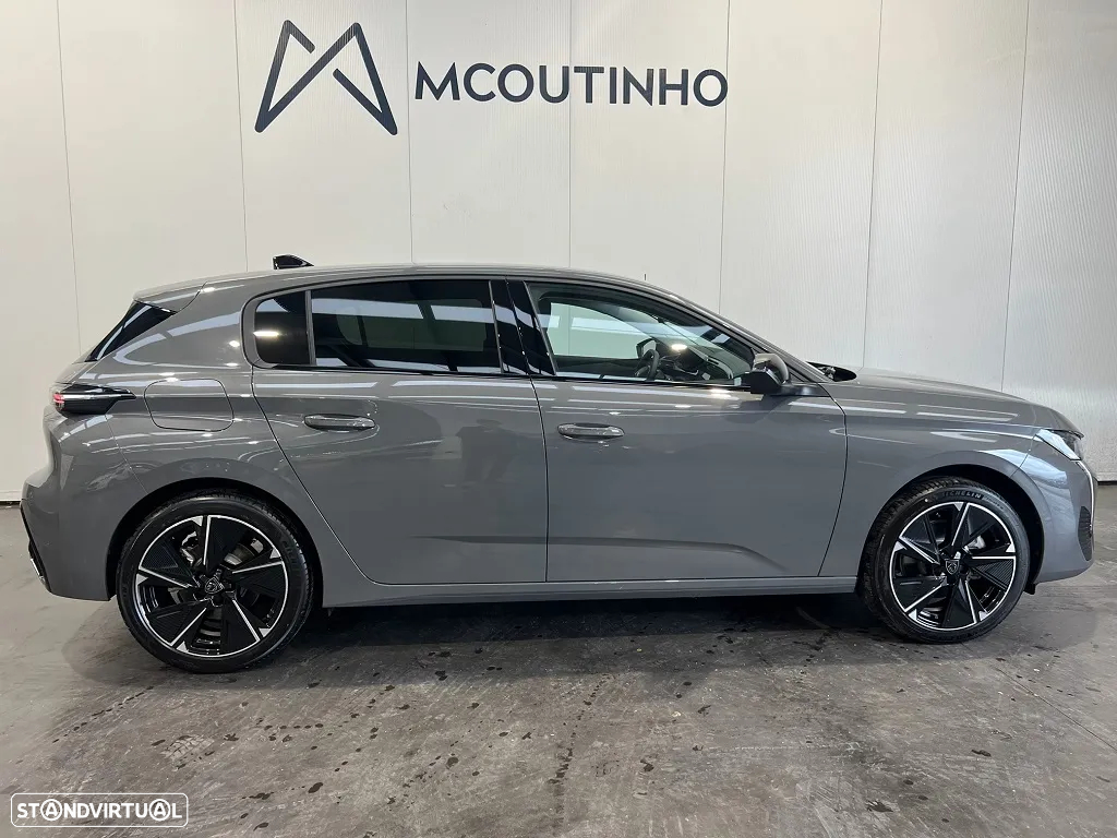 Peugeot e-308 54 kWh Allure - 8