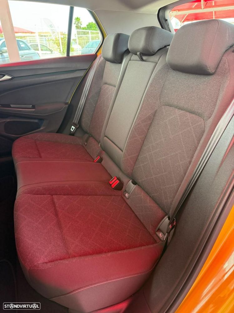 VW Golf 1.0 TSI Trendline Pack - 7