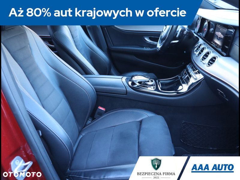 Mercedes-Benz Klasa E - 10