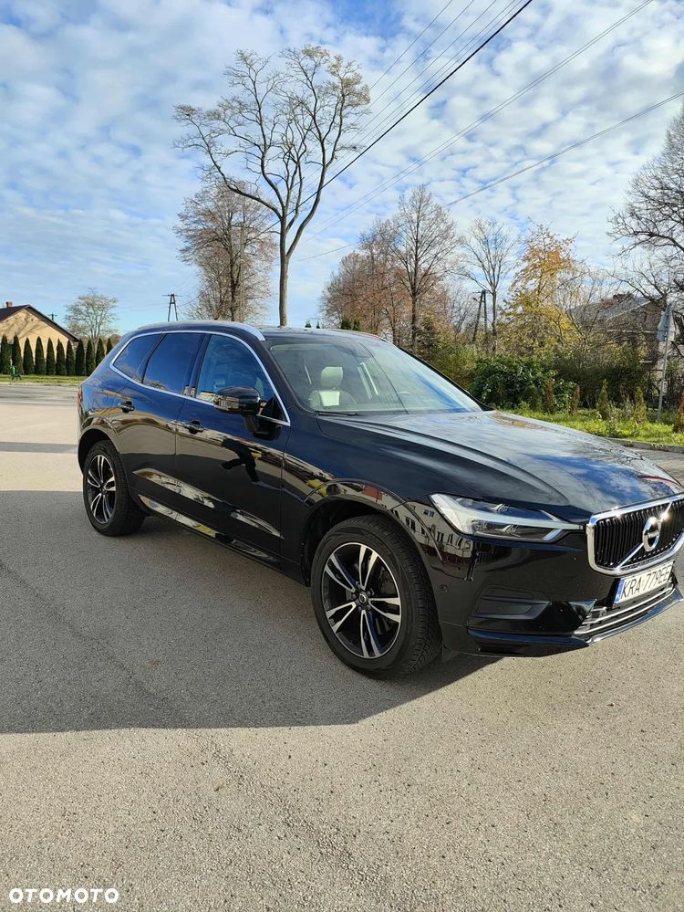 Volvo XC 60 - 1
