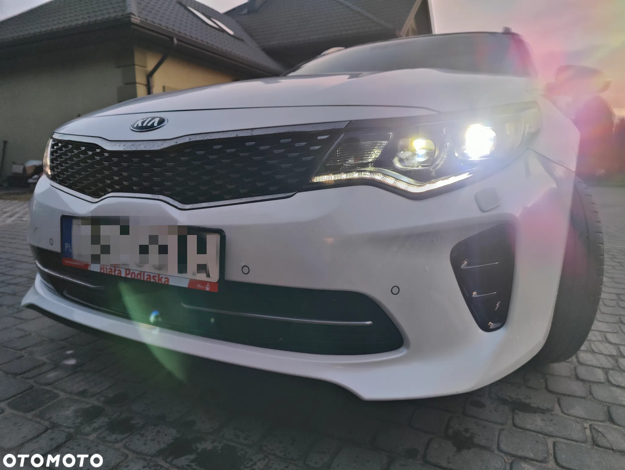 Kia Optima 1.7 CRDI GT Line DCT - 35