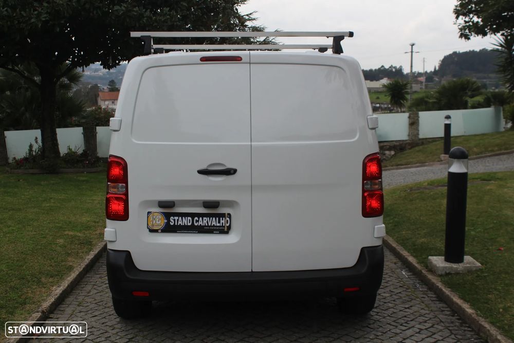 Citroën JUMPY 1.6 HDI - 3 LUG. A/C - 4