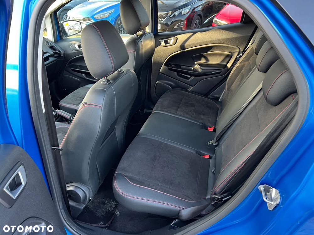 Ford EcoSport - 22