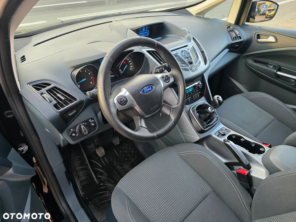 Ford C-MAX 1.0 EcoBoost Start-Stopp-System Titanium - 10